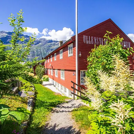 Ullensvang Gjesteheim Lofthus