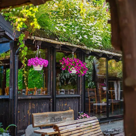 بيت شباب أولينسفانغ غجيستيهيم لوفتهوس