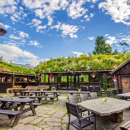 Ullensvang Gjesteheim Hostel