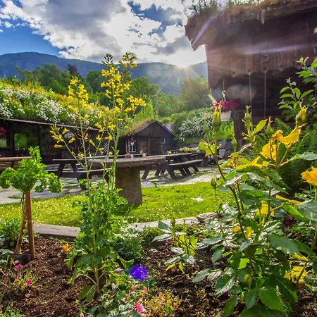 بيت شباب أولينسفانغ غجيستيهيم لوفتهوس