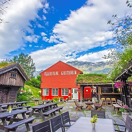 Ullensvang Gjesteheim Hostel