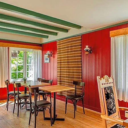 Hostel Ullensvang Gjesteheim Lofthus
