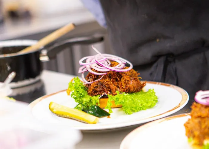 旅馆 优伦斯王赫斯特海姆