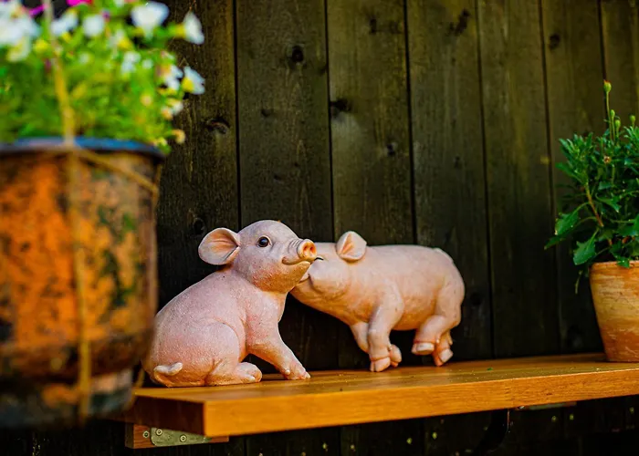 旅馆 优伦斯王赫斯特海姆 *