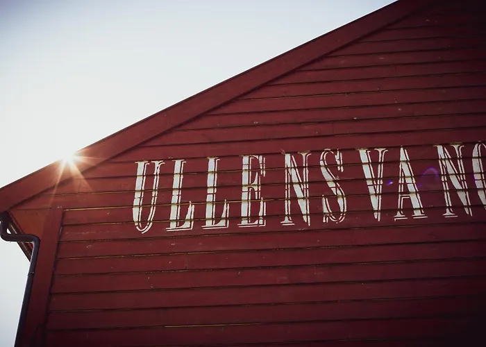 旅馆 优伦斯王赫斯特海姆 洛夫特胡斯