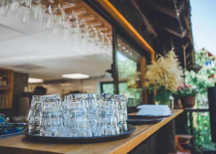 旅馆 优伦斯王赫斯特海姆 *