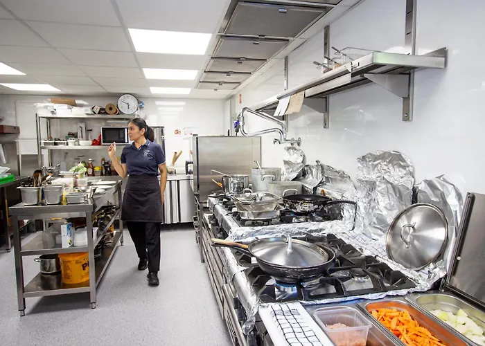 优伦斯王赫斯特海姆 旅馆 洛夫特胡斯