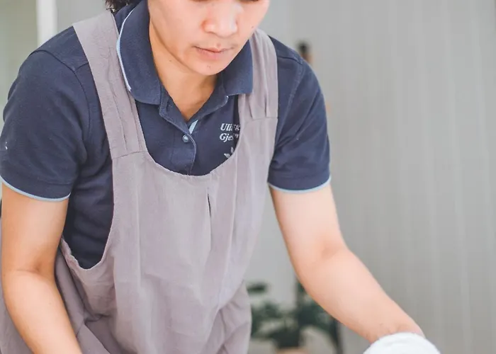 优伦斯王赫斯特海姆 旅馆 *