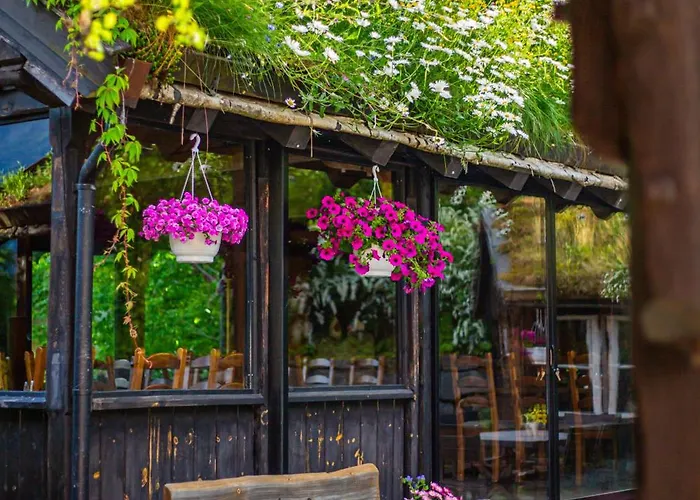 旅馆 优伦斯王赫斯特海姆 洛夫特胡斯