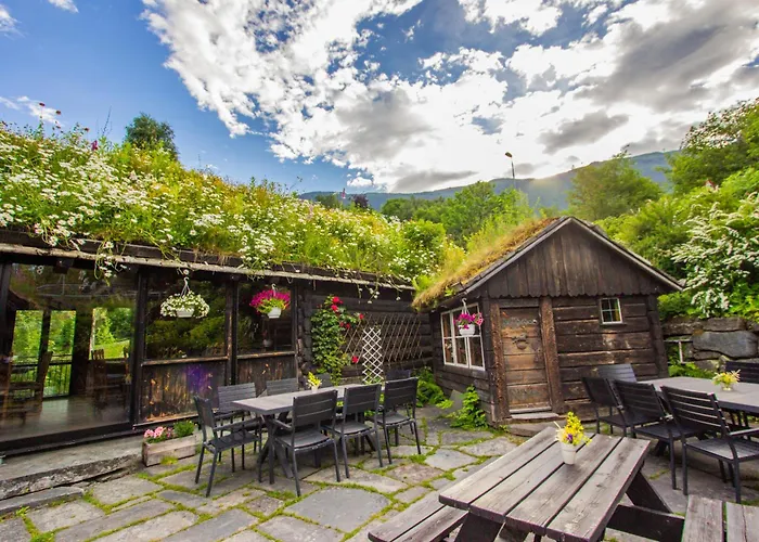 旅馆 优伦斯王赫斯特海姆 洛夫特胡斯