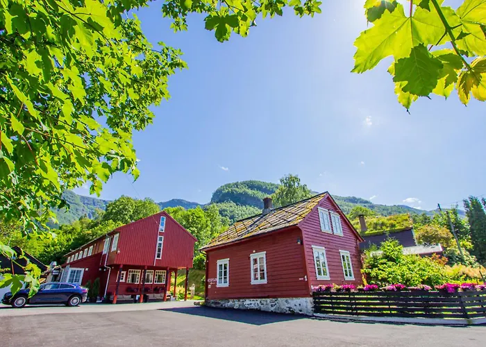 优伦斯王赫斯特海姆 旅馆