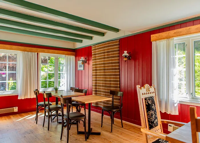 Ullensvang Gjesteheim