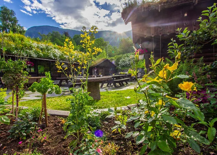 旅馆 优伦斯王赫斯特海姆 洛夫特胡斯