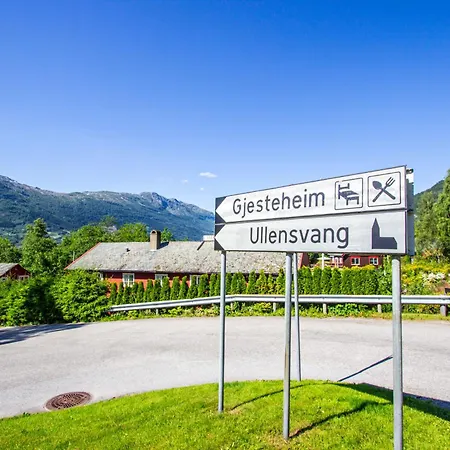 Ullensvang Gjesteheim *