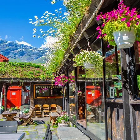 ウレンスヴァン ホステル ロフトフース