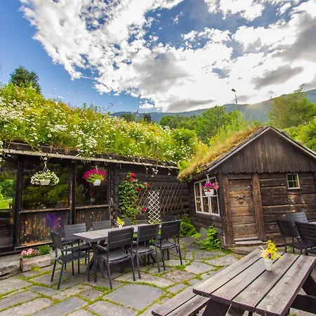 ホステル ウレンスヴァン ロフトフース