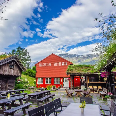 Hostel Ullensvang Gjesteheim *