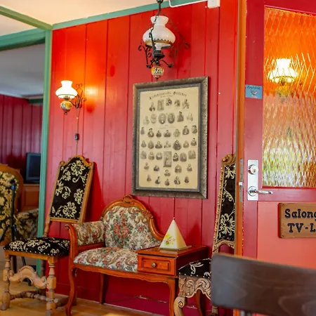 ウレンスヴァン ロフトフース