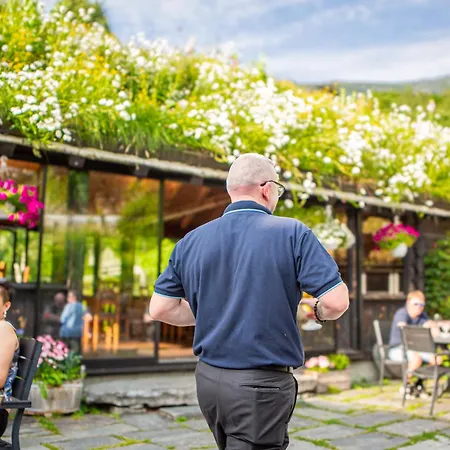 Hostel Ullensvang Gjesteheim