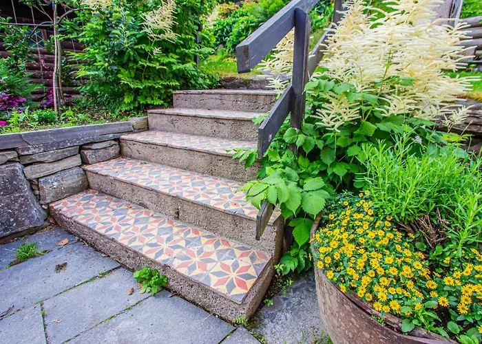 אכסניה Ullensvang Gjesteheim