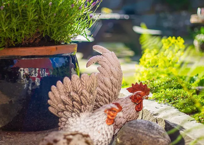 Ullensvang Gjesteheim אכסניה לופטוס